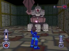 Mega Man 64 Screenshot 1